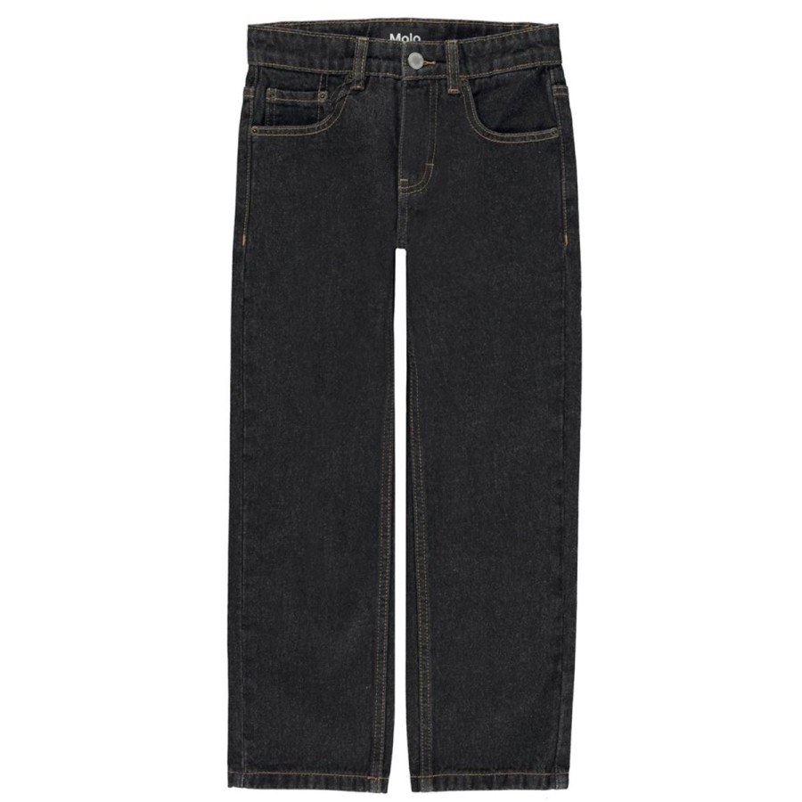 Dreng 2-16 Ar Molo | Andy - Black Denim