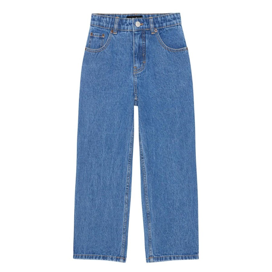 Pige 2-16 Ar Molo | Aiden - Stone Denim