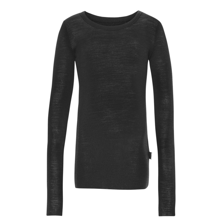 Pige 2-16 Ar Molo | Rihanna Wool - Black