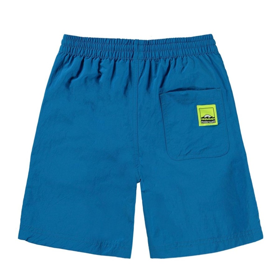 Badetoj 0-16 Ar Molo | Nilson Solid - Retro Blue