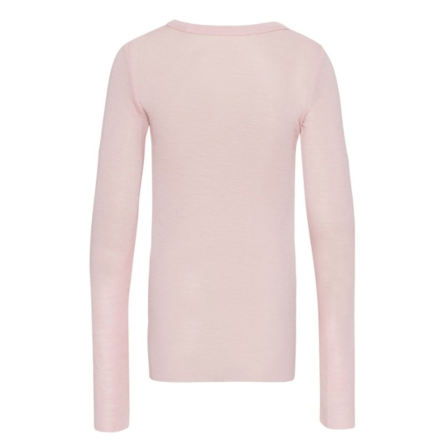 Pige 2-16 Ar Molo | Rihanna Wool - Petal Blush