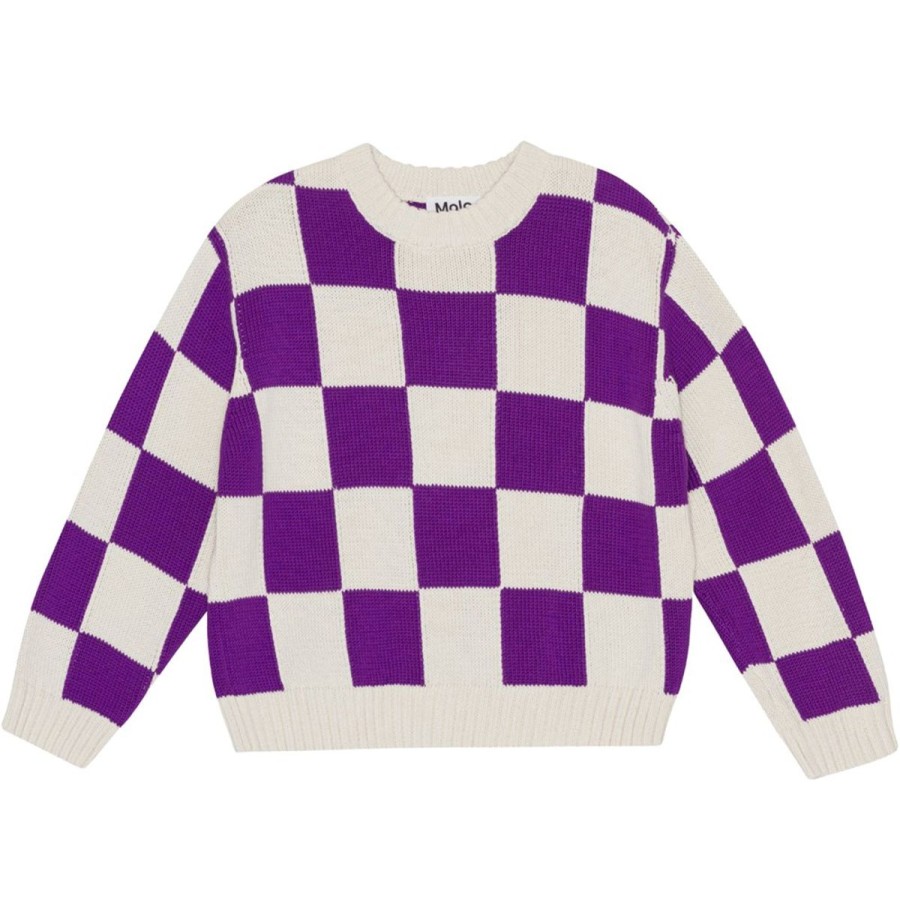 Pige 2-16 Ar Molo | Gertina - Purple Shell Check