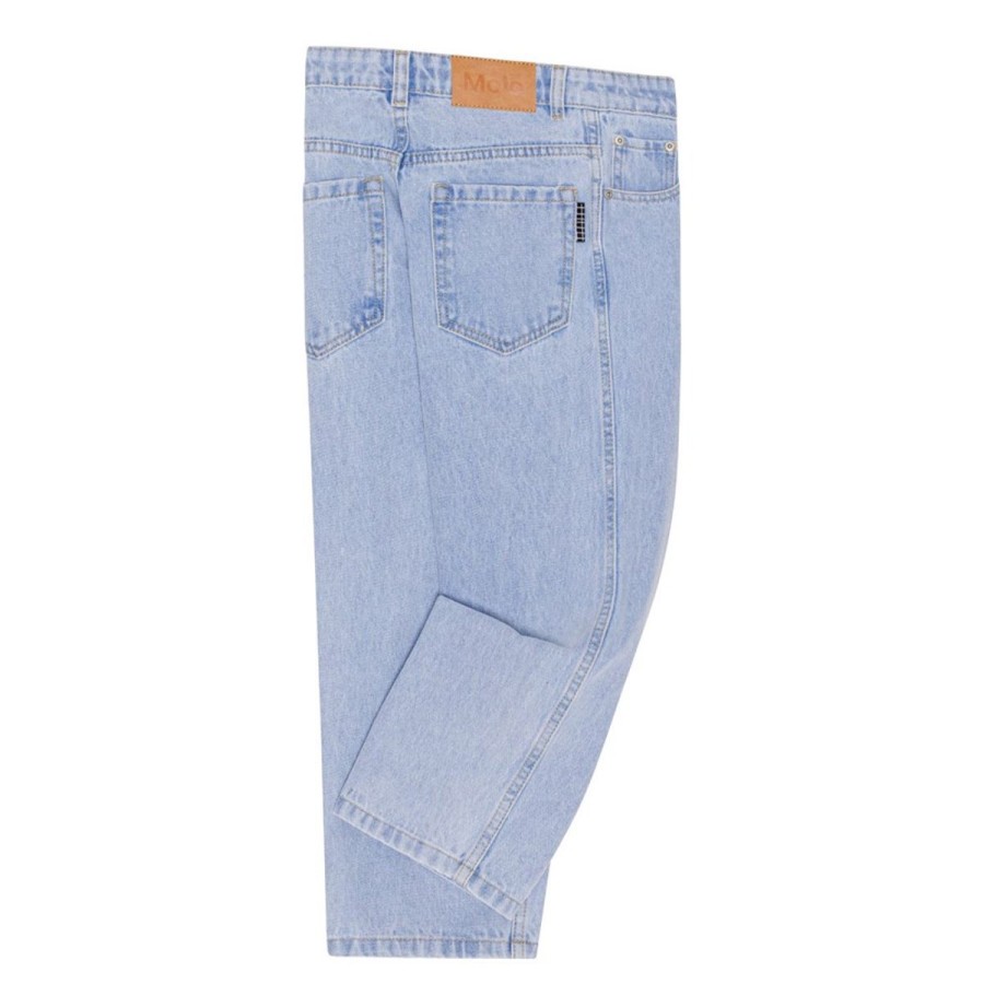 Pige 2-16 Ar Molo | Aiden - Faded Denim