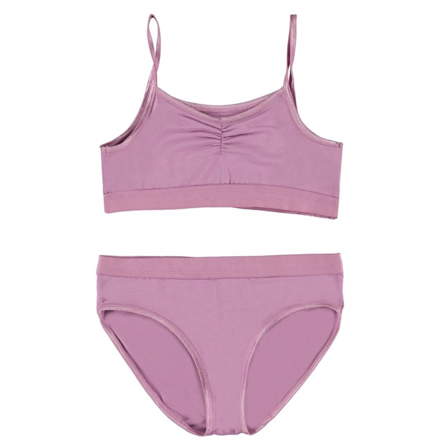 Pige 2-16 Ar Molo | Jinny Set - Purple Ray