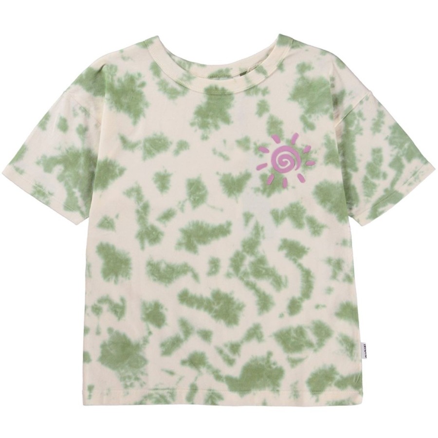 Pige 2-16 Ar Molo | Rabecke - Green Tie Dye