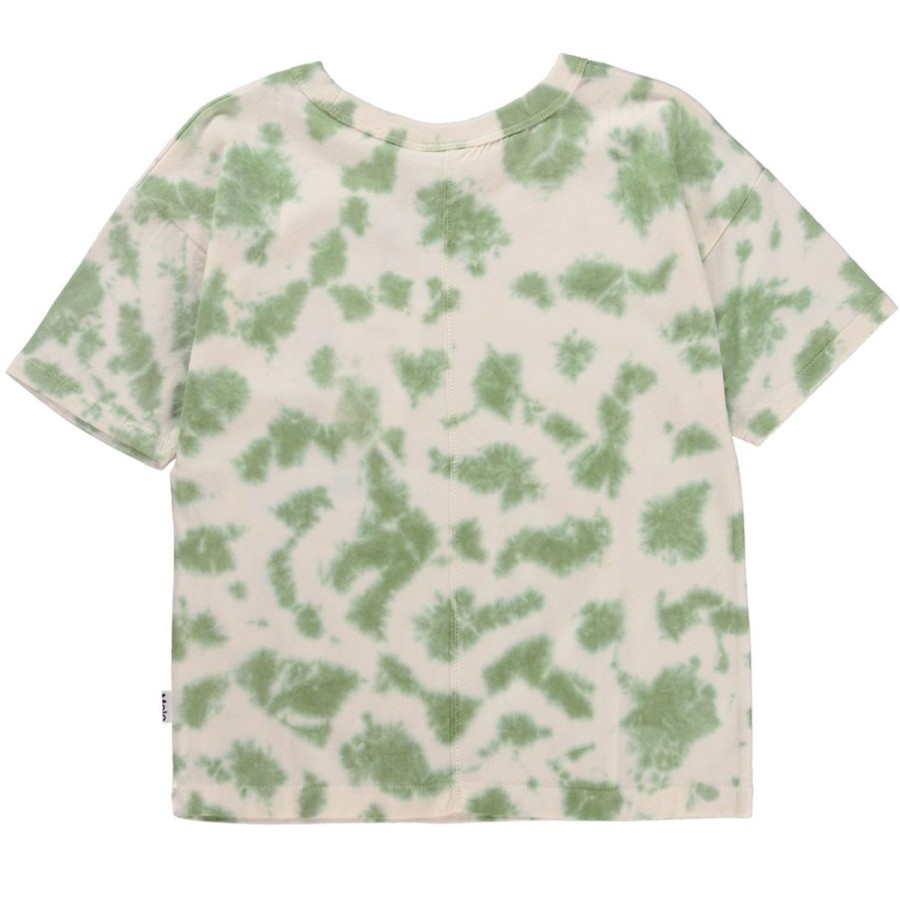 Pige 2-16 Ar Molo | Rabecke - Green Tie Dye