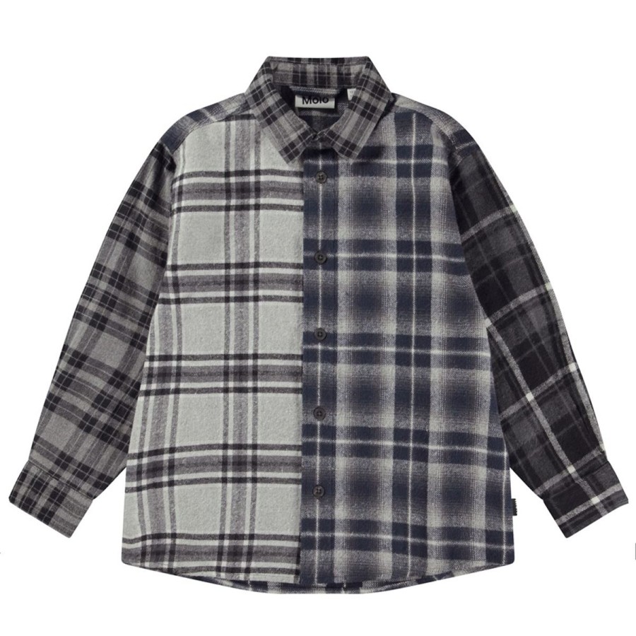 Dreng 2-16 Ar Molo | Remon - Flannel Mix