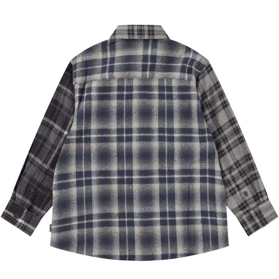 Dreng 2-16 Ar Molo | Remon - Flannel Mix