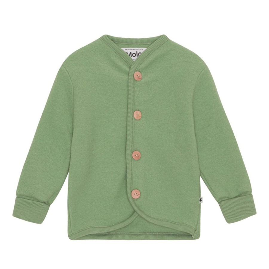 Overtoj 0-16 Ar Molo | Umber - Moss Green