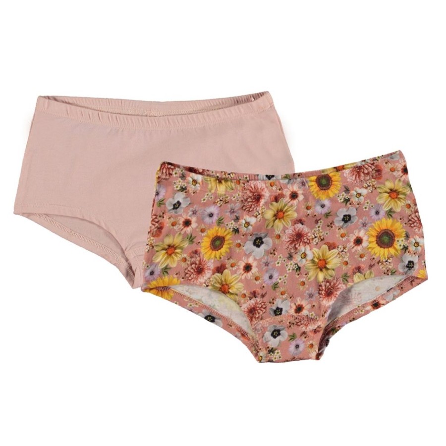 Pige 2-16 Ar Molo | Jemma 2-Pack - Floral Blush