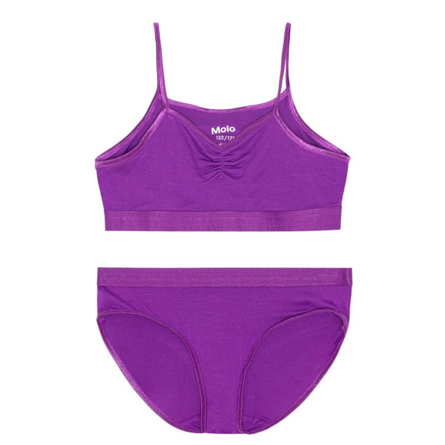 Pige 2-16 Ar Molo | Jinny Set - Purple Dusk