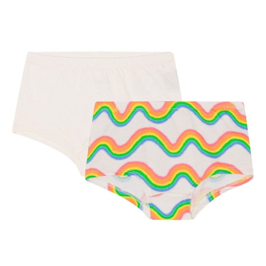 Pige 2-16 Ar Molo | Jemma 2-Pack - Shell Rainbows