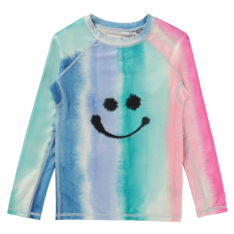 Badetoj 0-16 Ar Molo | Neptune Ls - Colourful Smile