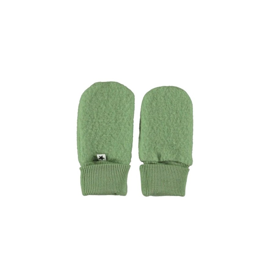 Accessories 0-16 Ar Molo | Ufo - Moss Green